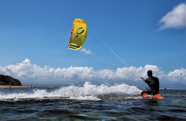 Kite Surfing