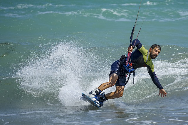 Zen and the Art of Kite Surfing: Finding Your Flow State on the Water