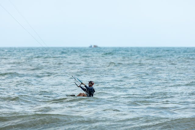 Kite Surfing Boot Camp: Training Your Body for Epic Sessions on the Water